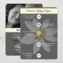 Search for our love story invitations Elegant