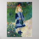 Search for girl with a watering can posters Pierre auguste renoir
