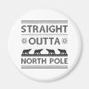 Search for straightness magnets Funny
