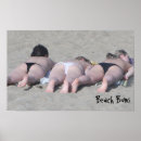 Search for bum posters Beach