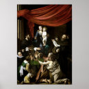 Search for caravaggio posters Mary