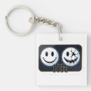 Search for top smileys key rings Face