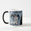 Search for gothic art mugs Demon