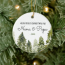 Search for nana christmas tree decorations Nana and papa
