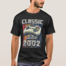 Search for video tshirts Classically