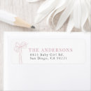 Search for french return address labels Bow
