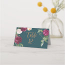 Search for emerald green place cards Rustic