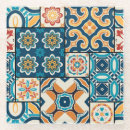 Search for spanish tiles coasters Portuguese