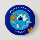 Search for cookie monster sesame street badges Fun
