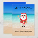 Search for funny tropical christmas cards Florida