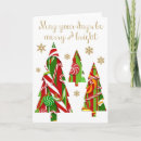 Search for generic christmas cards Gold