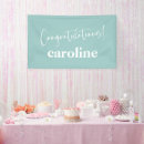 Search for congratulations banners Elegant