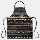Search for indian long aprons Aztec