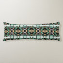 Search for green and black cushions Geometric