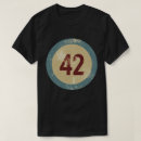 Search for xlii tshirts Number