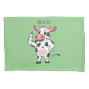 Search for cow pillowcases Beef