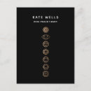 Search for chakra postcards Reiki master