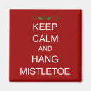 Search for mistletoe magnets Funny
