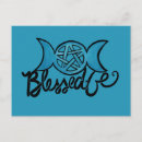 Search for pagan blessings postcards Moon