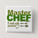 Search for cuisines badges Chef