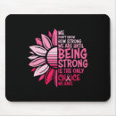 Search for cancer awareness mouse mats Pink
