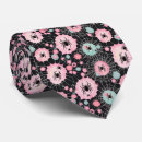 Search for goth ties Pink