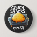 Search for potatoes badges Couch potato
