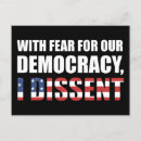 Search for dissent postcards Supreme court
