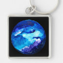 Search for galaxy watercolor key rings Astronomy