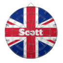 Search for red white dartboards Blue