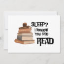 Search for book lover cards Bookish