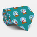 Search for globe ties Snowman