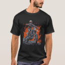 Search for skeleton bike tshirts Dirt