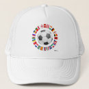 Search for championship hats Soccer