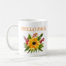 Search for cute sunflower mugs Rustic