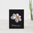 Search for thinking note cards Flower