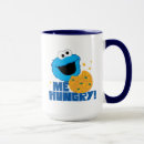 Search for cookie monster mugs Hungry