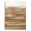 Search for caravan notebooks Desert