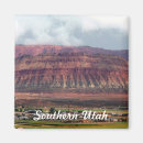 Search for southern magnets Utah