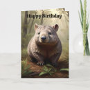 Search for australian birthday cards Marsupial