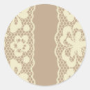 Search for vintage doily stickers Border