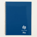 Search for student planners Blue