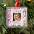 Search for butterfly memorial christmas tree decorations Funeral