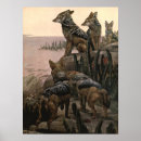 Search for african animals posters Vintage