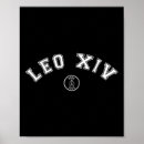 Search for leo posters God