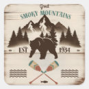 Search for smoky mountain stickers Bear