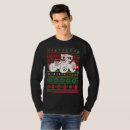 Search for farmer ugly christmas sweater clothing Funny