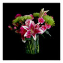 Search for stargazer lily posters Bouquet