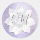 Search for om pattern stickers For her