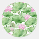 Search for lotus leaf stickers Nature
